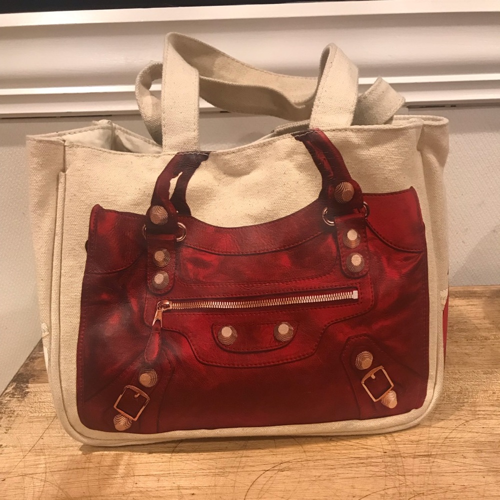 Thursday Friday bag